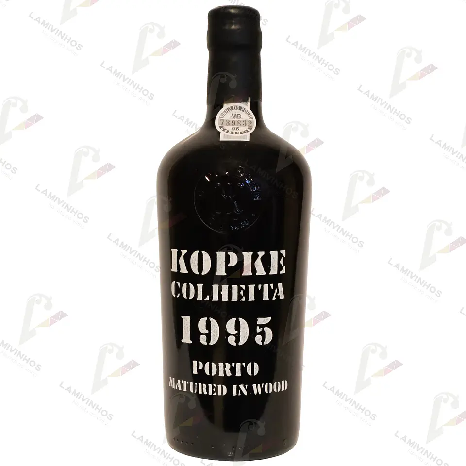 KOPKE COLHEITA 1995 1