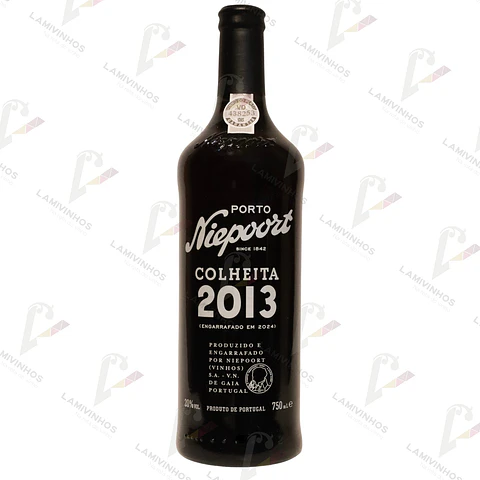NIEPOORT COLHEITA 2013