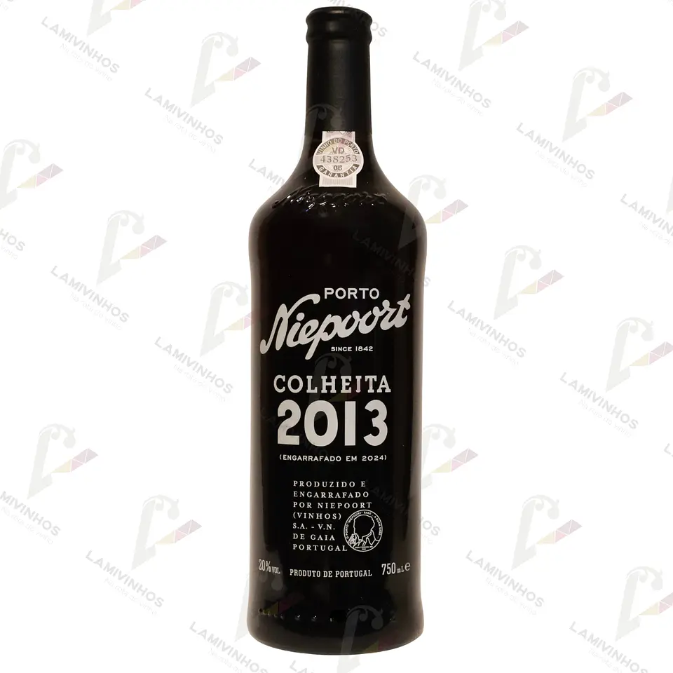 NIEPOORT COLHEITA 2013 1