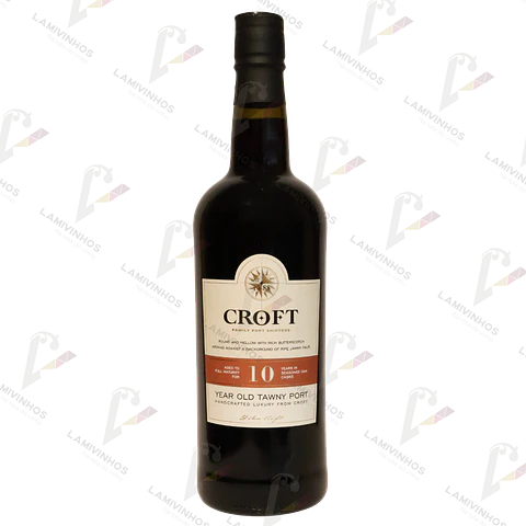 CROFT TAWNY 10 ANOS