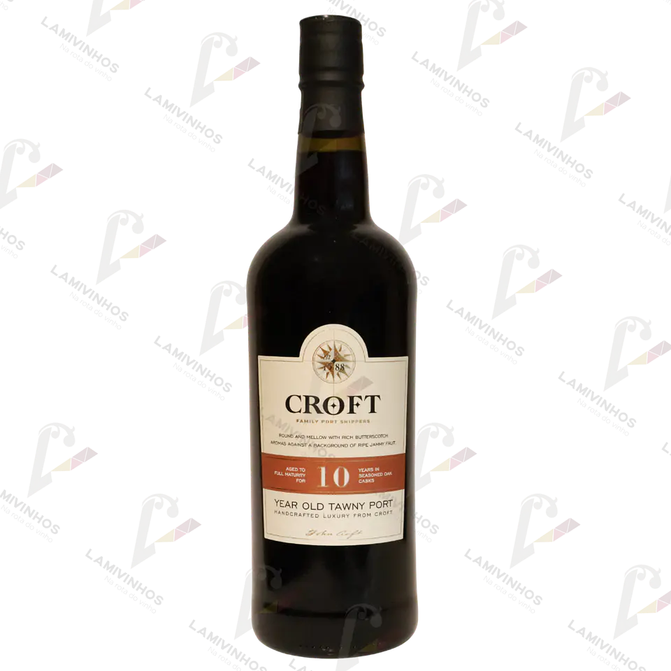 CROFT TAWNY 10 ANOS 1