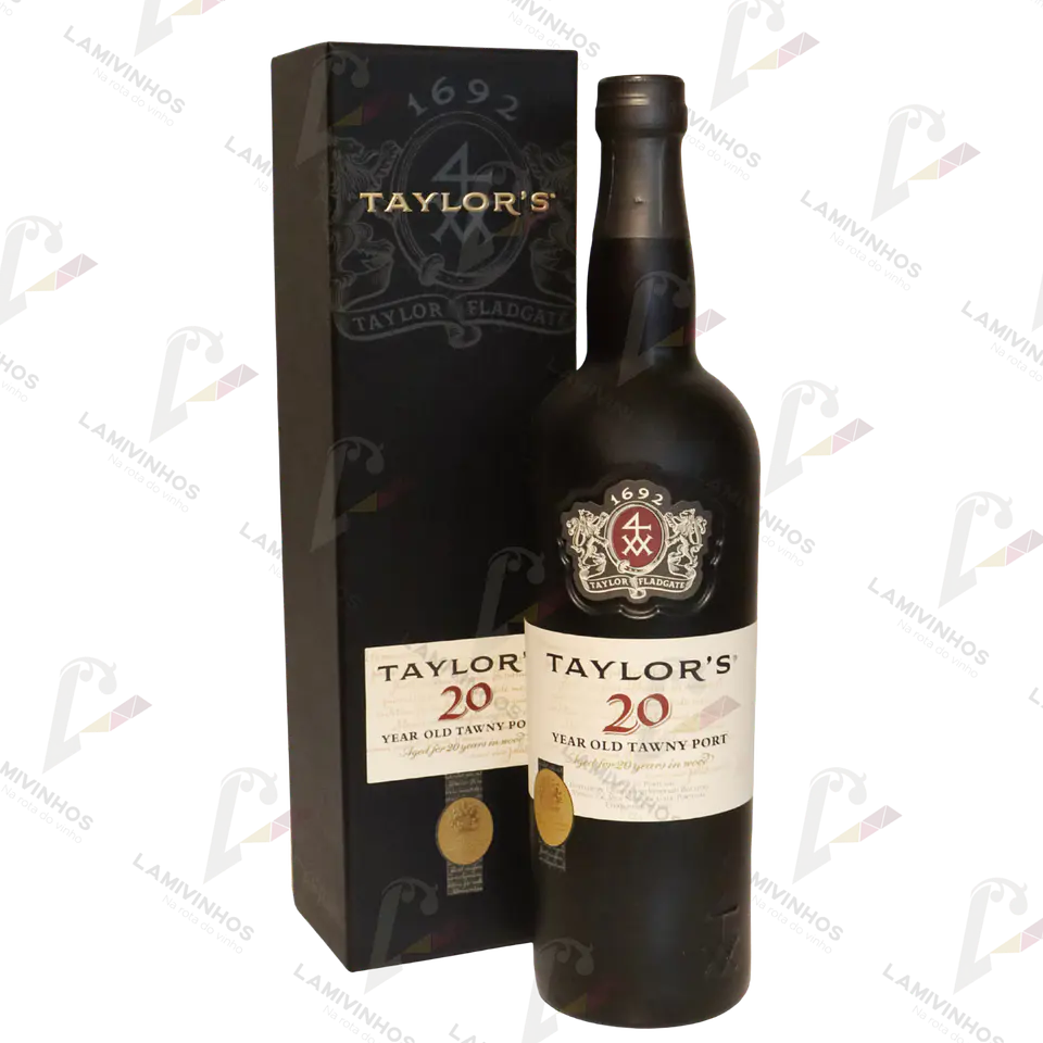 TAYLOR'S TAWNY 20 ANOS 2