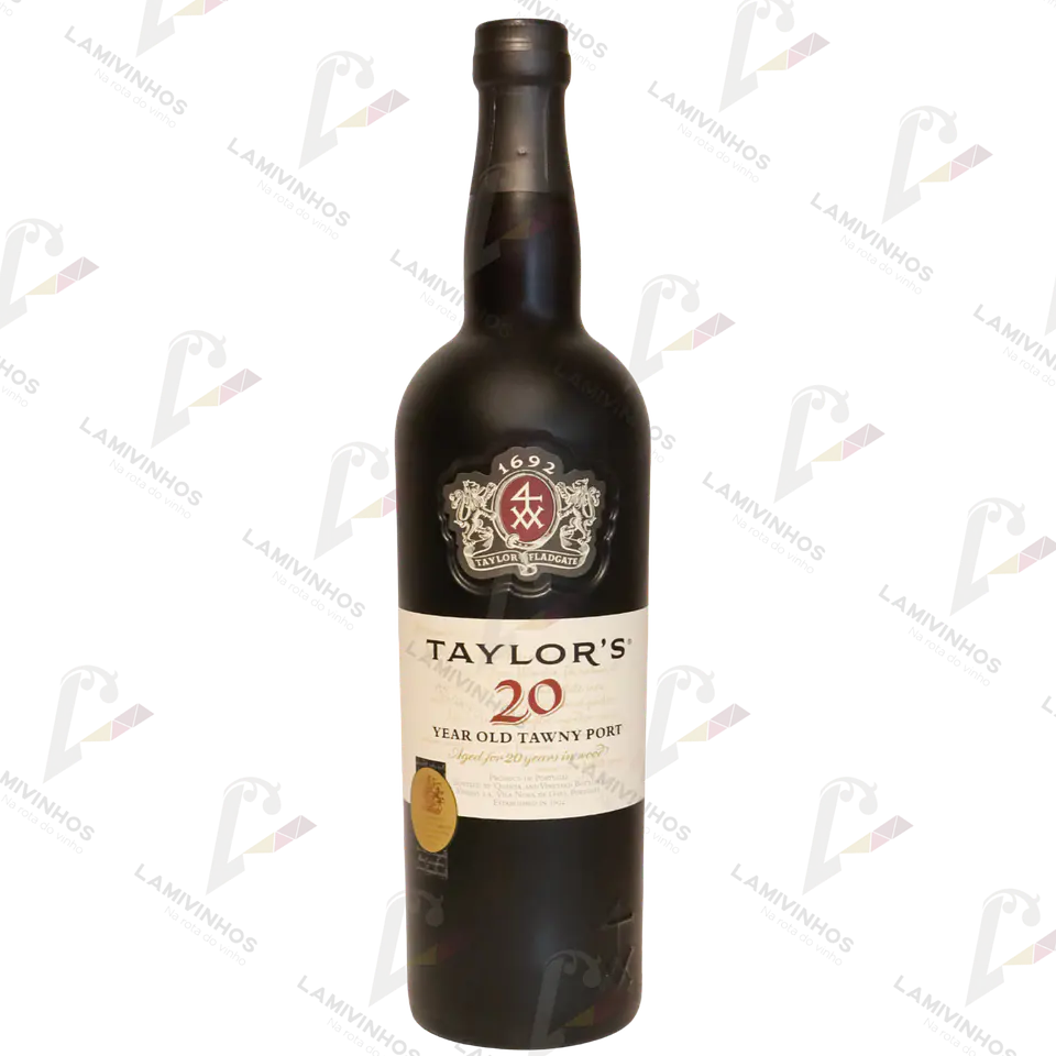 TAYLOR'S TAWNY 20 ANOS 3