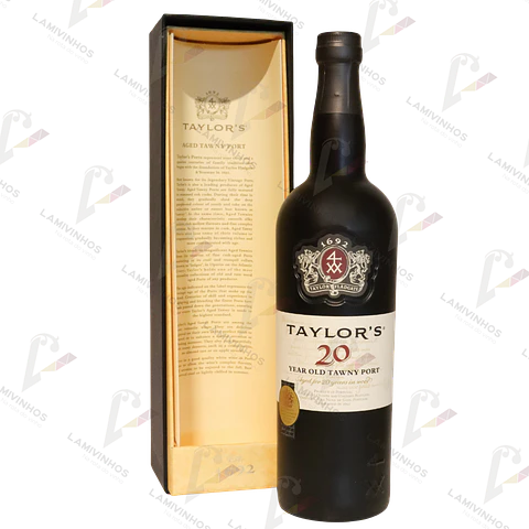 TAYLOR'S TAWNY 20 ANOS