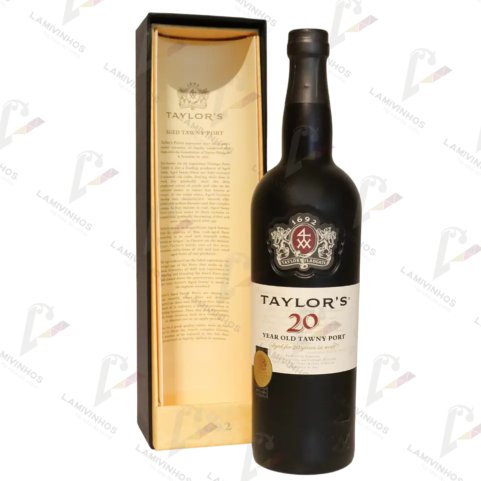 TAYLOR'S TAWNY 20 ANOS 1