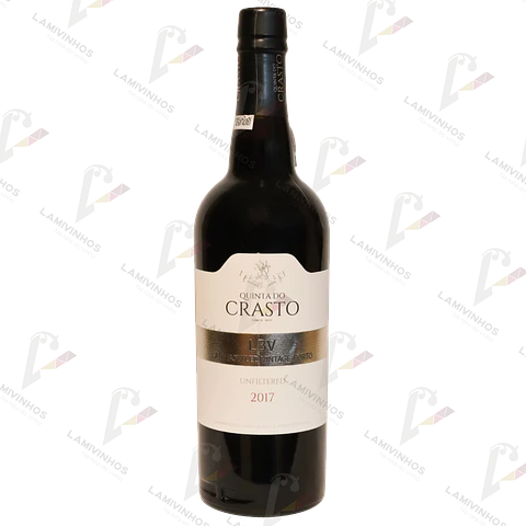 QUINTA DO CRASTO LBV UNFILTERED 2017