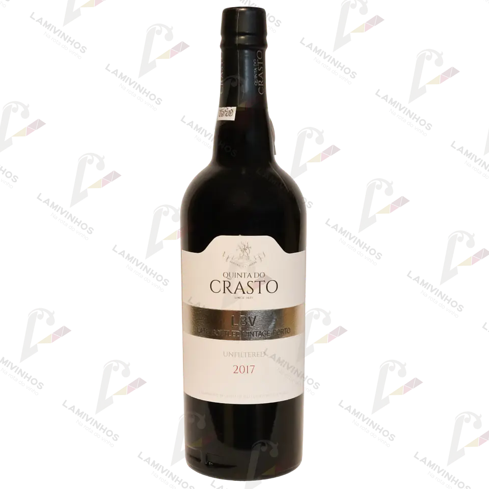 QUINTA DO CRASTO LBV UNFILTERED 2017 1