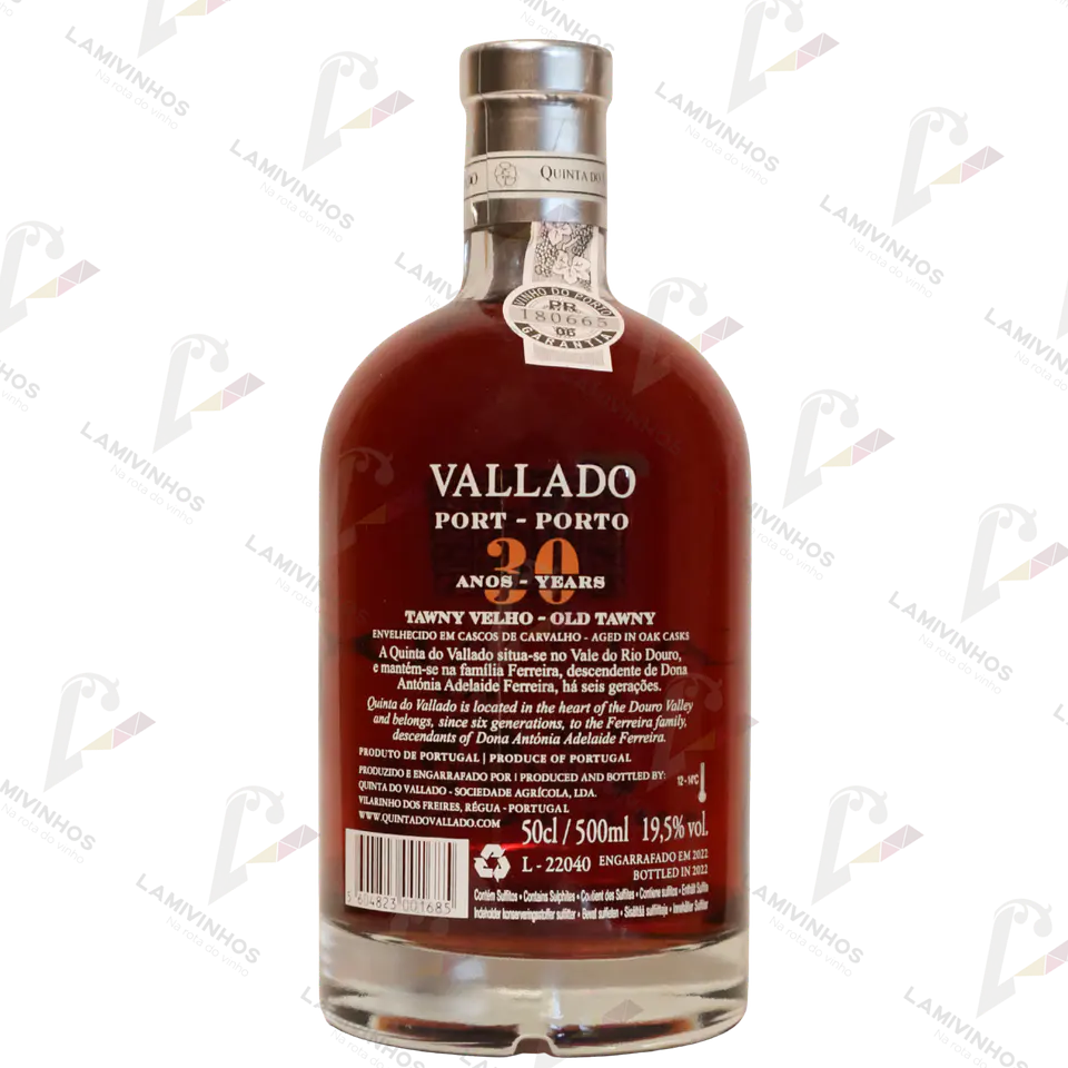 VALLADO TAWNY 30 2