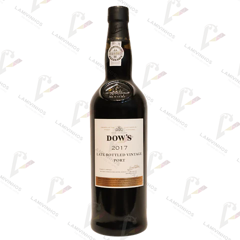 DOW'S LBV 2017