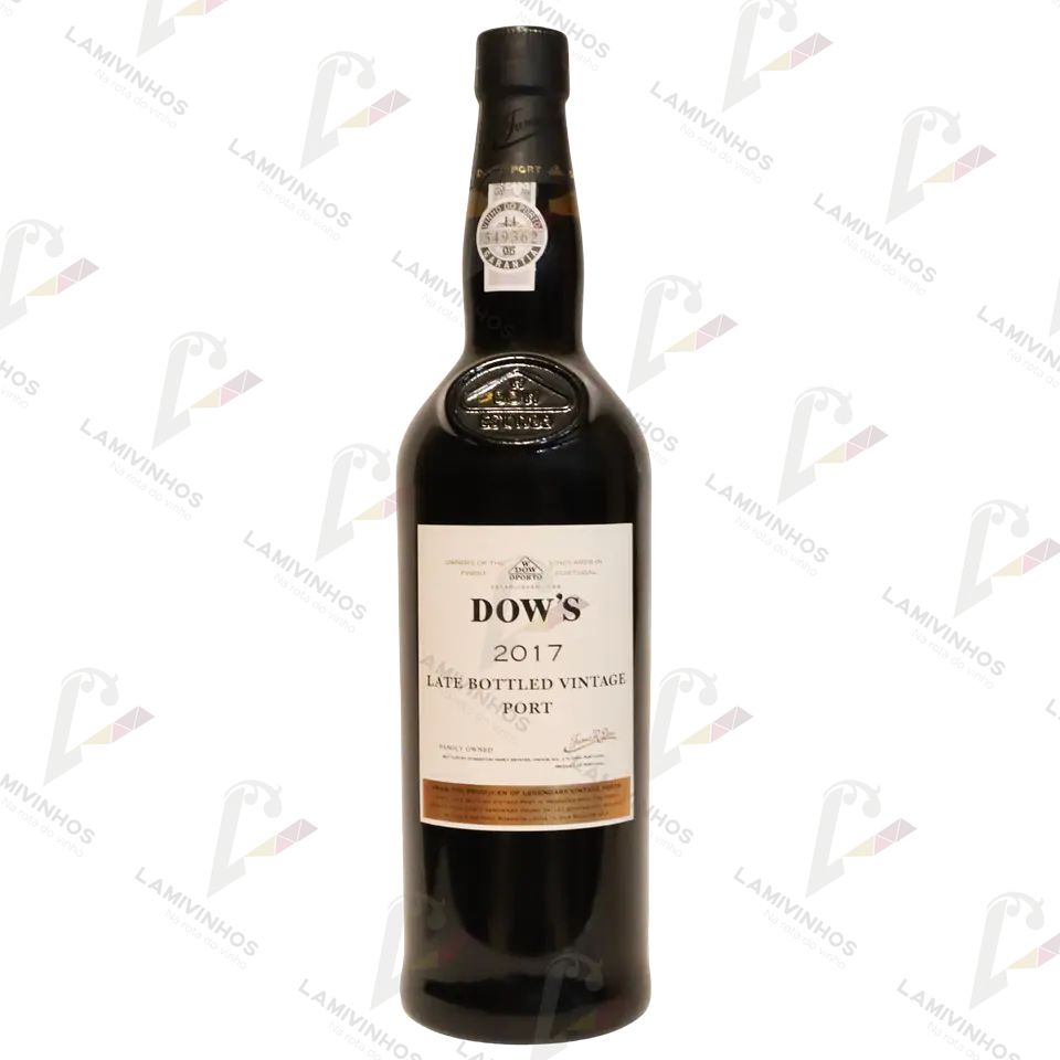 DOW'S LBV 2017 1