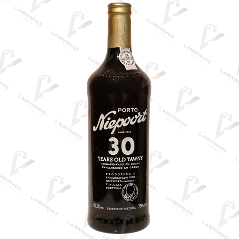 NIEPOORT TAWNY 30 ANOS
