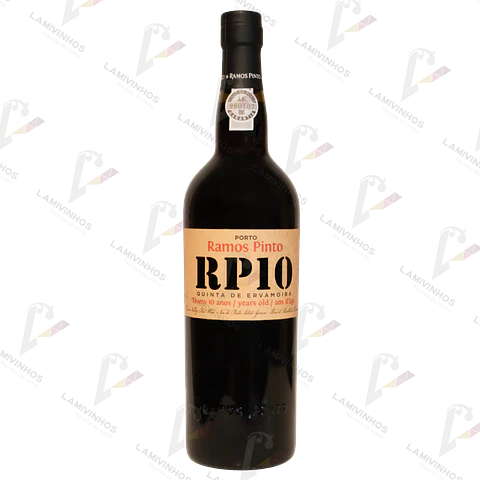 RAMOS PINTO TAWNY 10 ANOS