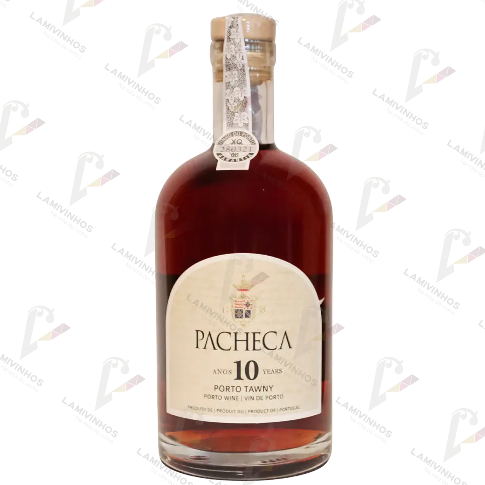 PACHECA TAWNY 10 ANOS 2