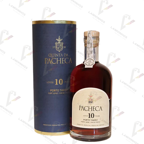 PACHECA TAWNY 10 ANOS