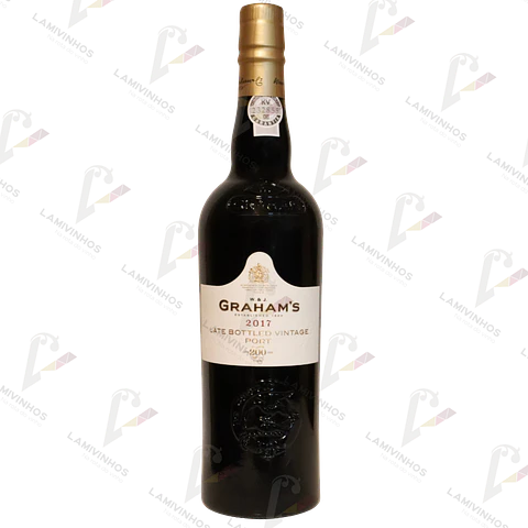 GRAHAM'S LBV 2017