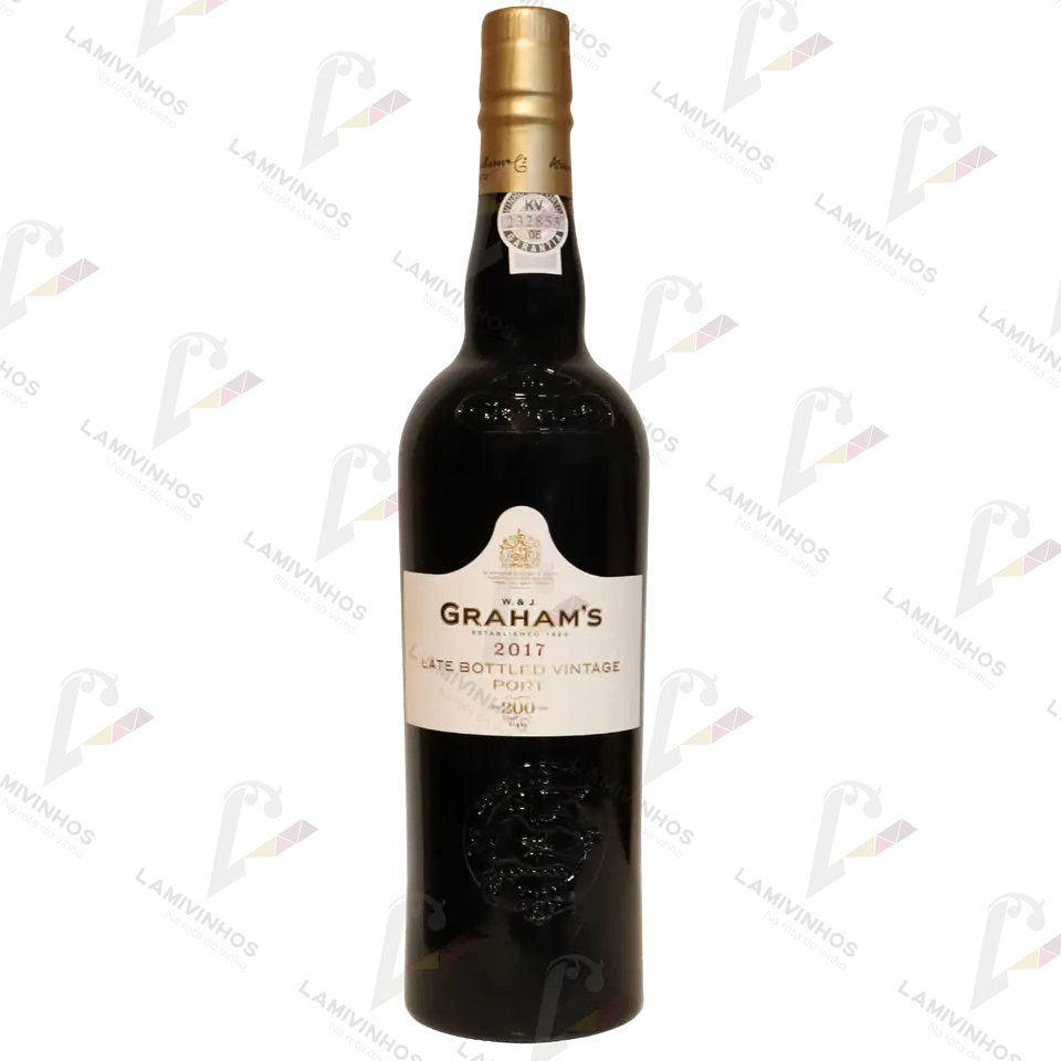 GRAHAM'S LBV 2017 1
