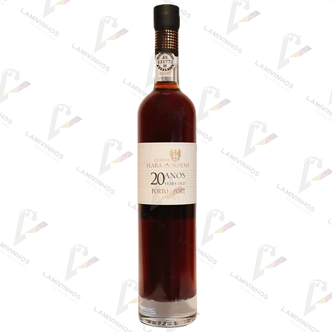 QUINTA SEARA D'ORDENS TAWNY 20 ANOS