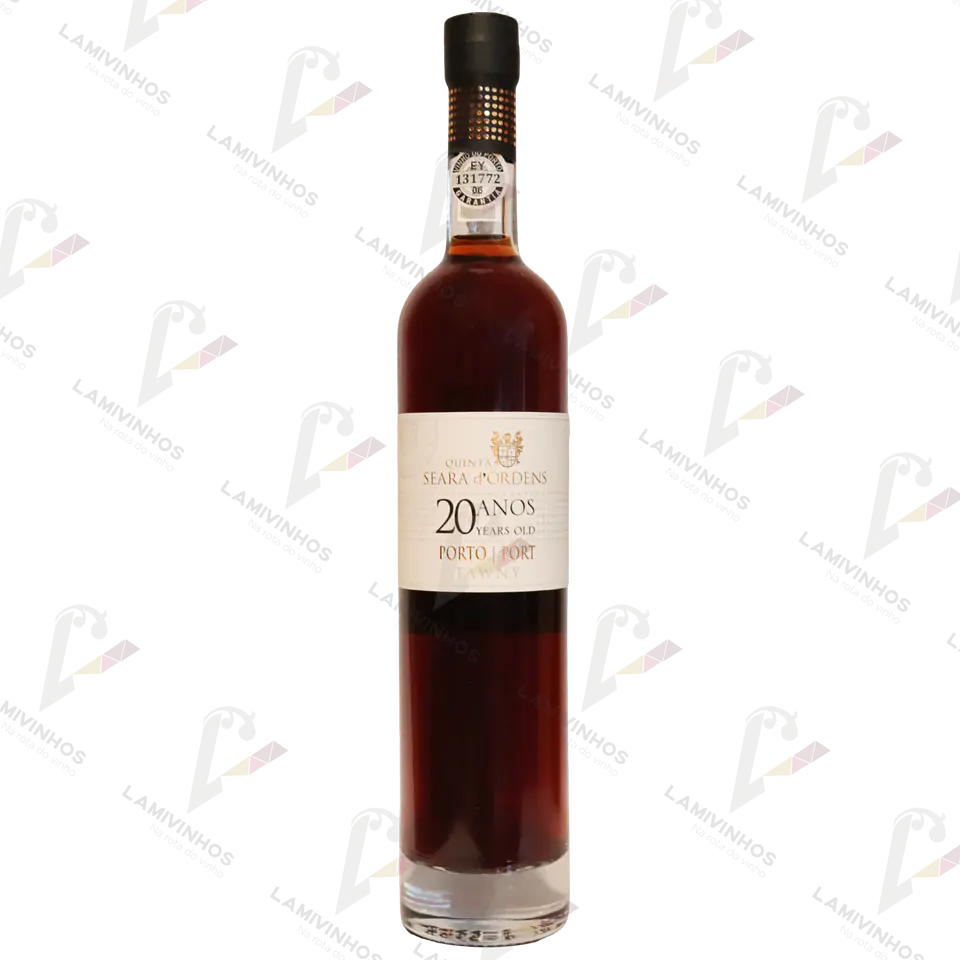 QUINTA SEARA D'ORDENS TAWNY 20 ANOS 1