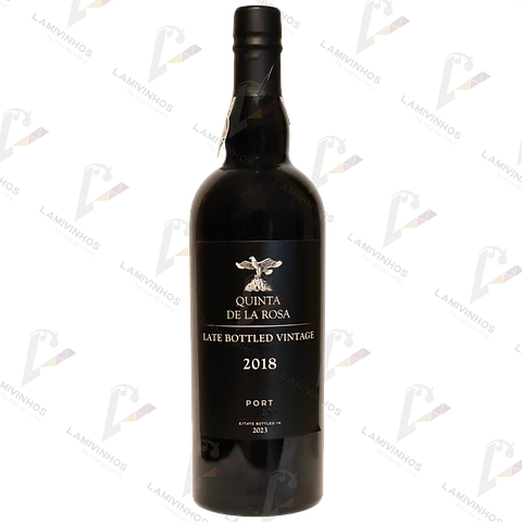 QUINTA DE LA ROSA LBV 2018
