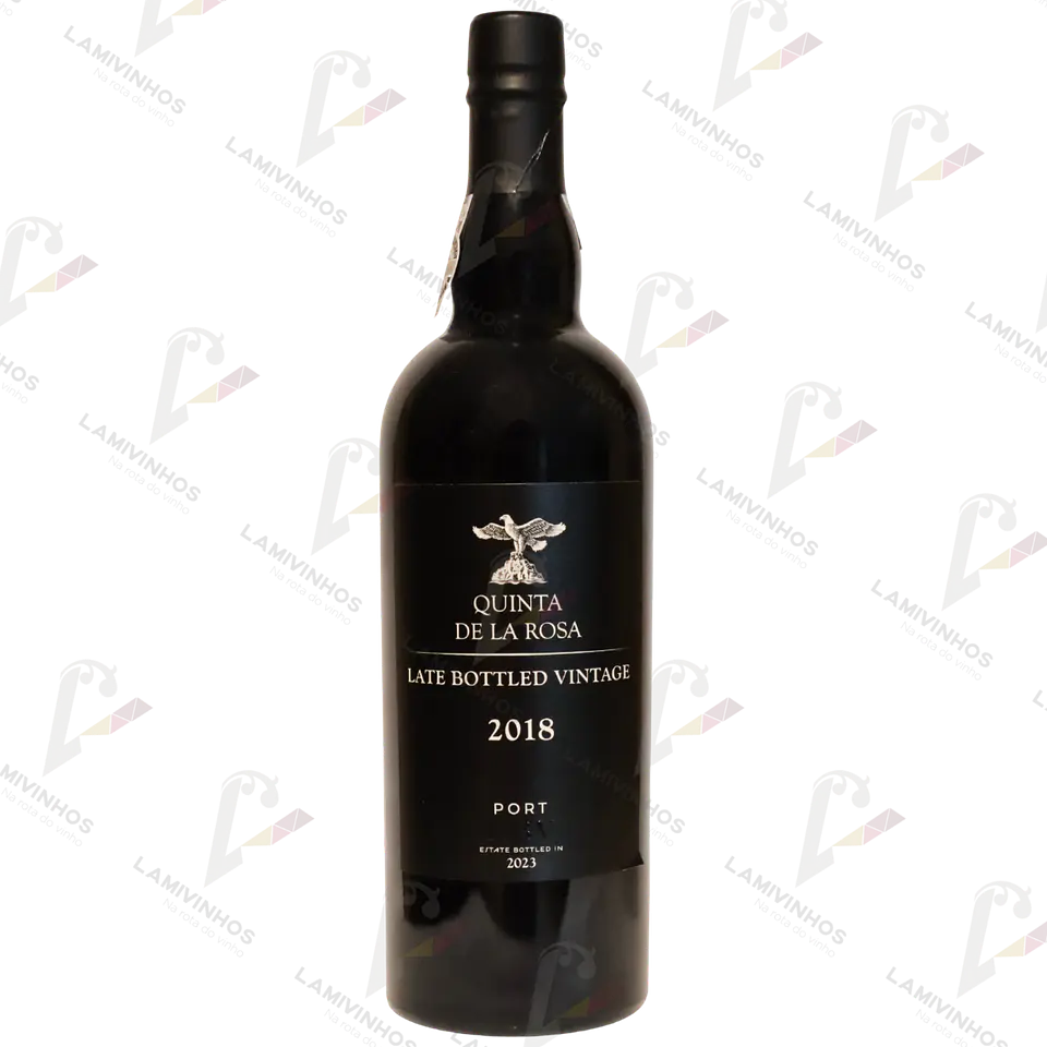 QUINTA DE LA ROSA LBV 2018 1