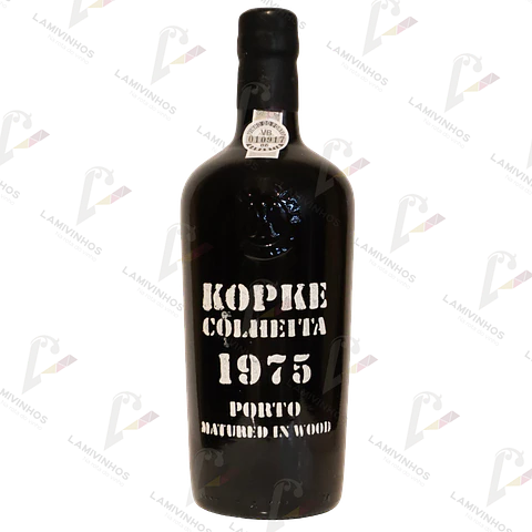 KOPKE COLHEITA 1975