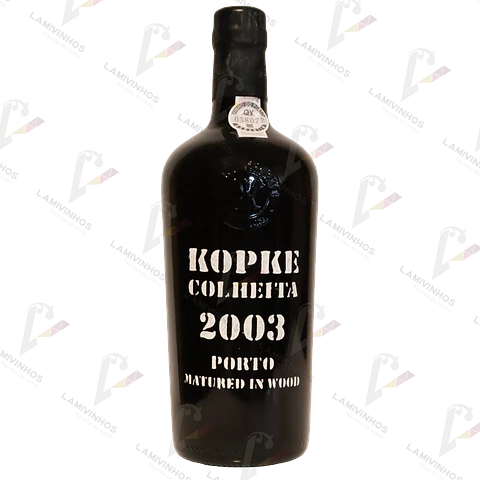 KOPKE COLHEITA 2003