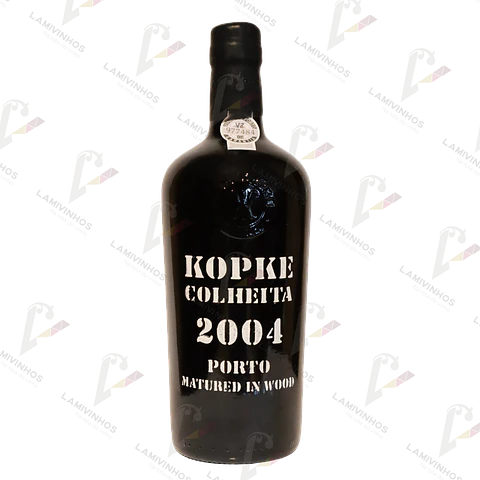 KOPKE COLHEITA 2004