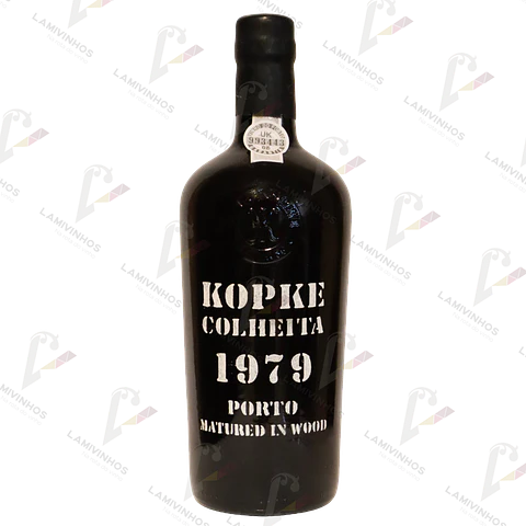 KOPKE COLHEITA 1979 