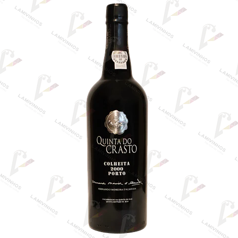 QUINTA DO CRASTO COLHEITA 2000