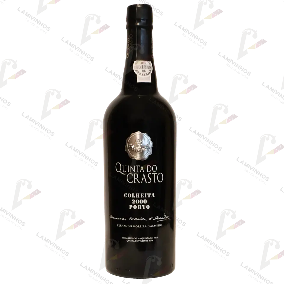 QUINTA DO CRASTO COLHEITA 2000 1
