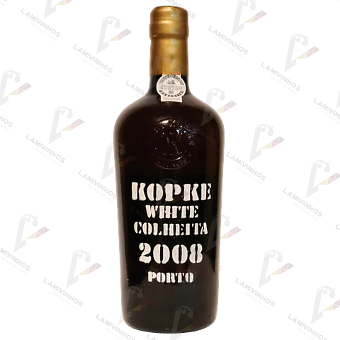 KOPKE COLHEITA WHITE 2008