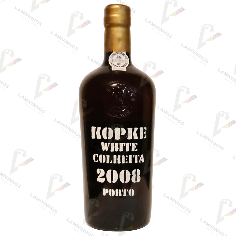KOPKE COLHEITA WHITE 2008 1