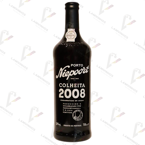 NIEPOORT COLHEITA 2008