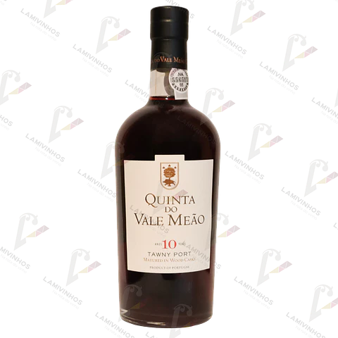 QUINTA DO VALE MEÃO TAWNY 10 ANOS