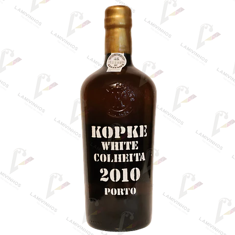 KOPKE COLHEITA WHITE 2010