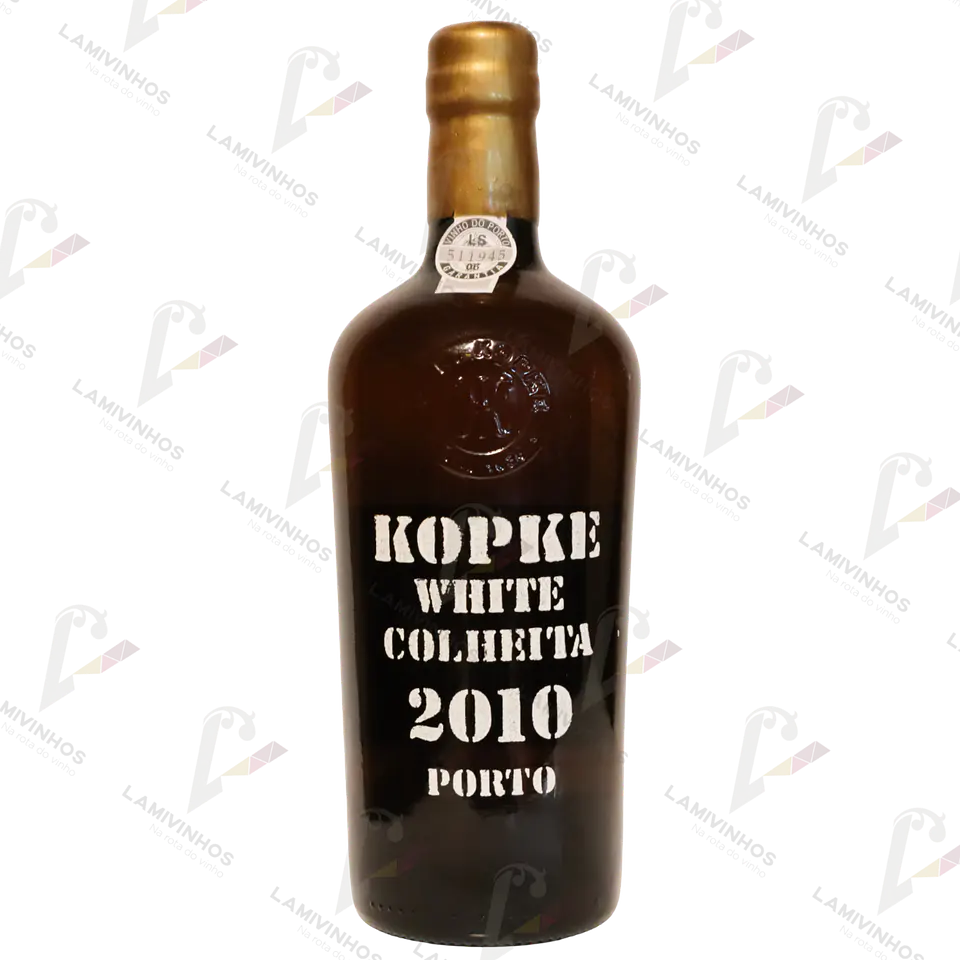 KOPKE COLHEITA WHITE 2010 1