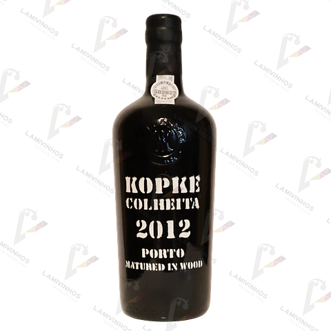 KOPKE COLHEITA 2012