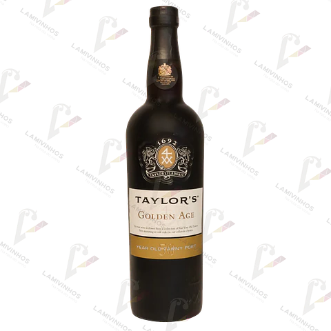 TAYLOR'S GOLDEN AGE TAWNY 50 ANOS