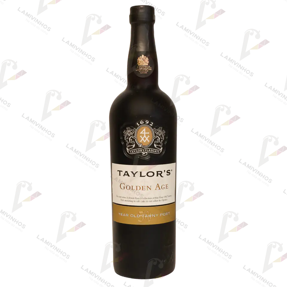 TAYLOR'S GOLDEN AGE TAWNY 50 ANOS 1