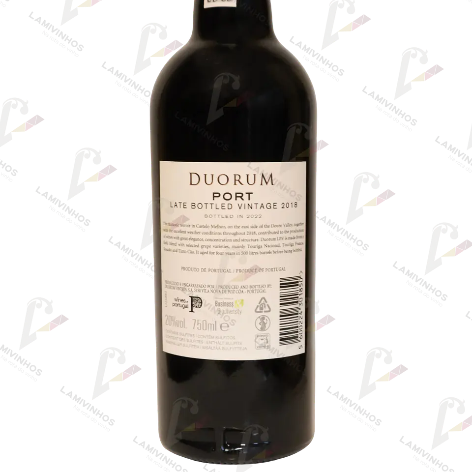 DUORUM LBV 2018 2