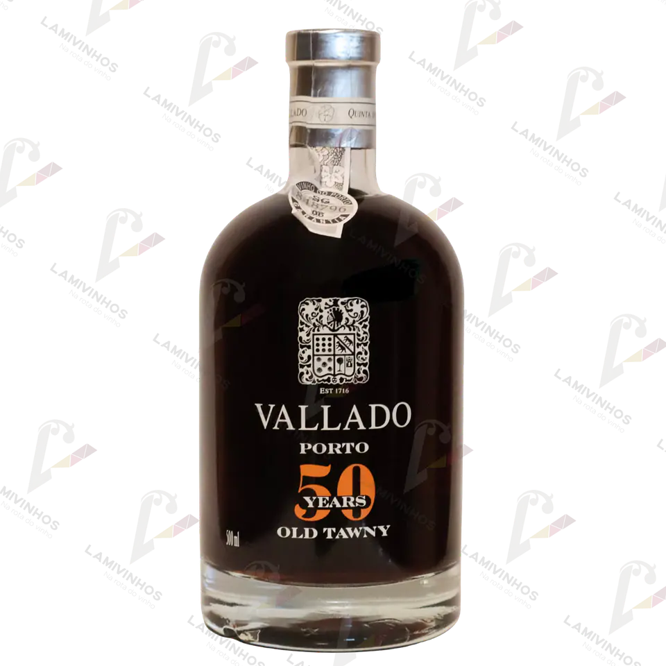 VALLADO TAWNY 50 ANOS 2