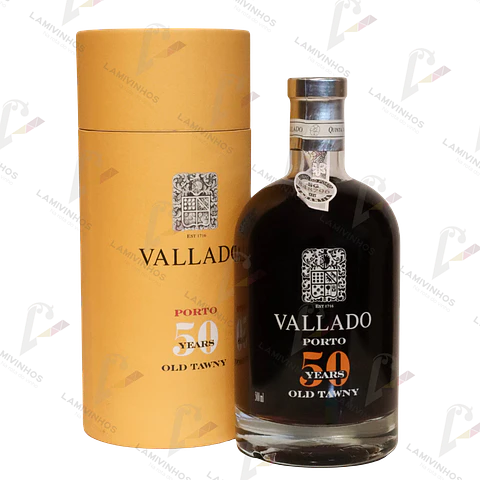 VALLADO TAWNY 50 ANOS