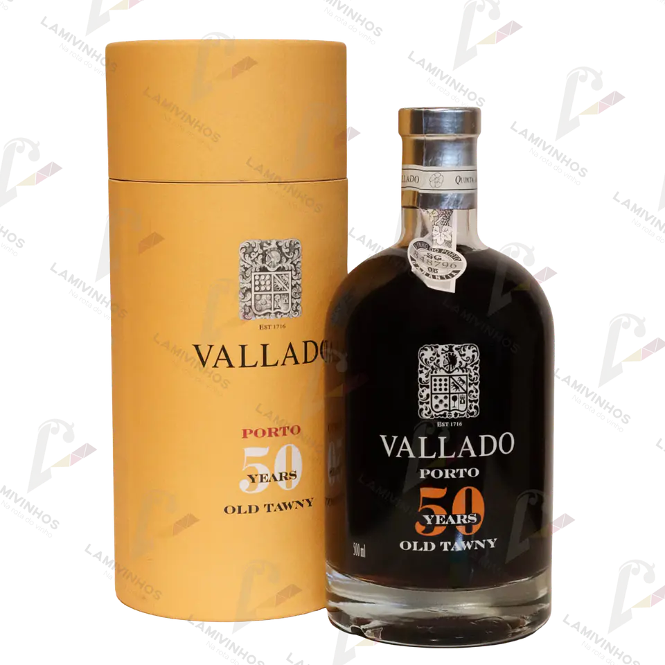 VALLADO TAWNY 50 ANOS 1