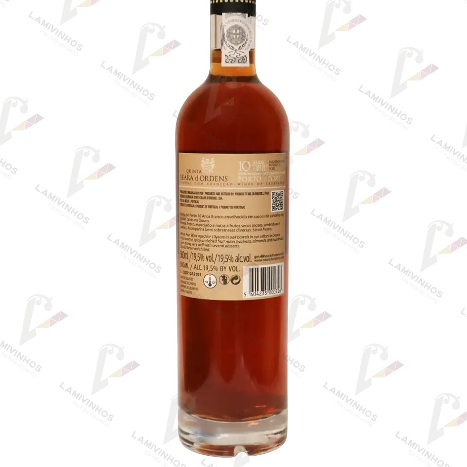 SEARA D'ORDENS WHITE 10 ANOS 3