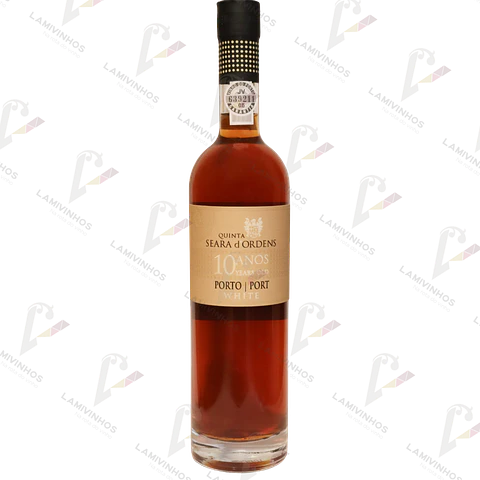 SEARA D'ORDENS WHITE 10 ANOS
