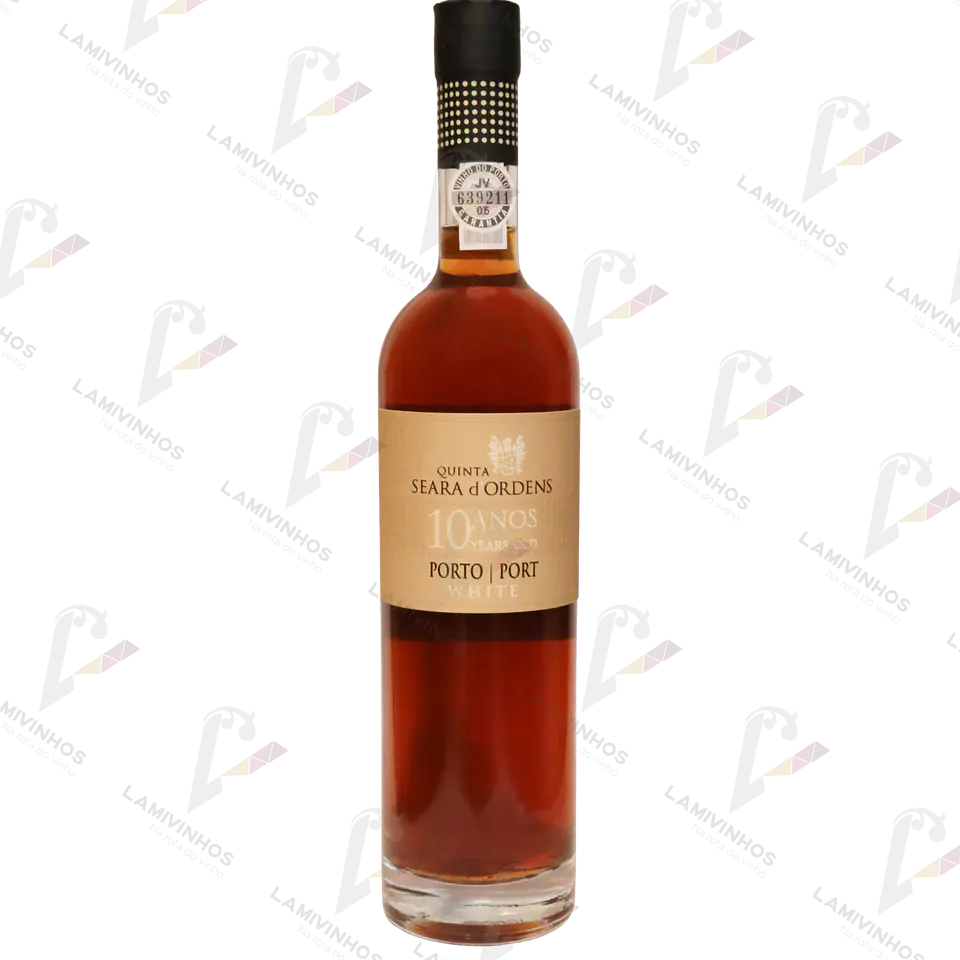 SEARA D'ORDENS WHITE 10 ANOS 1