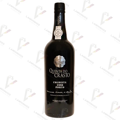 QUINTA DO CRASTO COLHEITA 1998