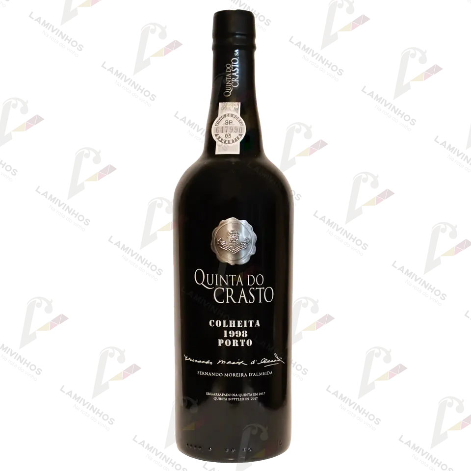 QUINTA DO CRASTO COLHEITA 1998 1