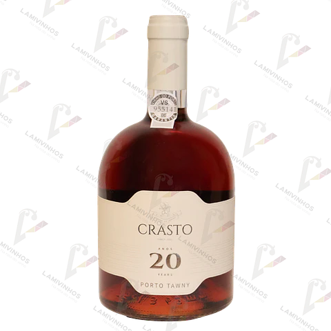CRASTO TAWNY 20 ANOS