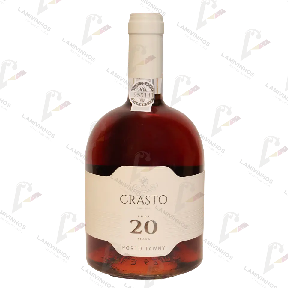 CRASTO TAWNY 20 ANOS 1